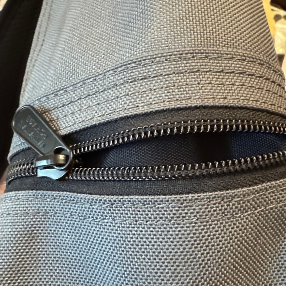 Manhattan Portage Hiker Backpack Jr. Grey 17” L
NWT - Picture 7 of 7